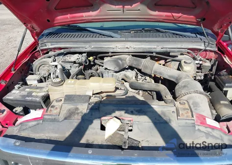 2004 Ford F-250 Xl/Xlt z USA, uszkodzony, nr VIN 1FTNF21L34EC60832